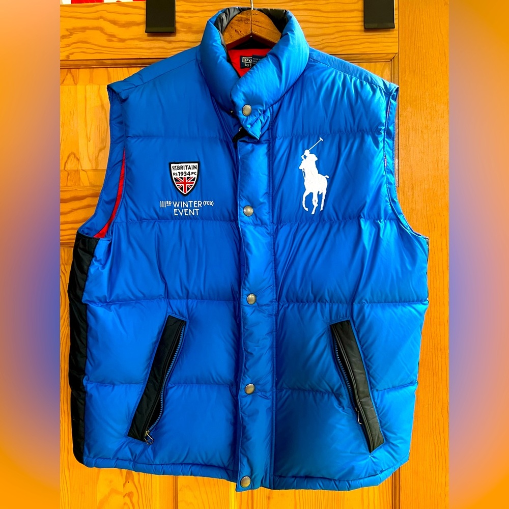 Ralph Lauren - Polo Puffer Vest